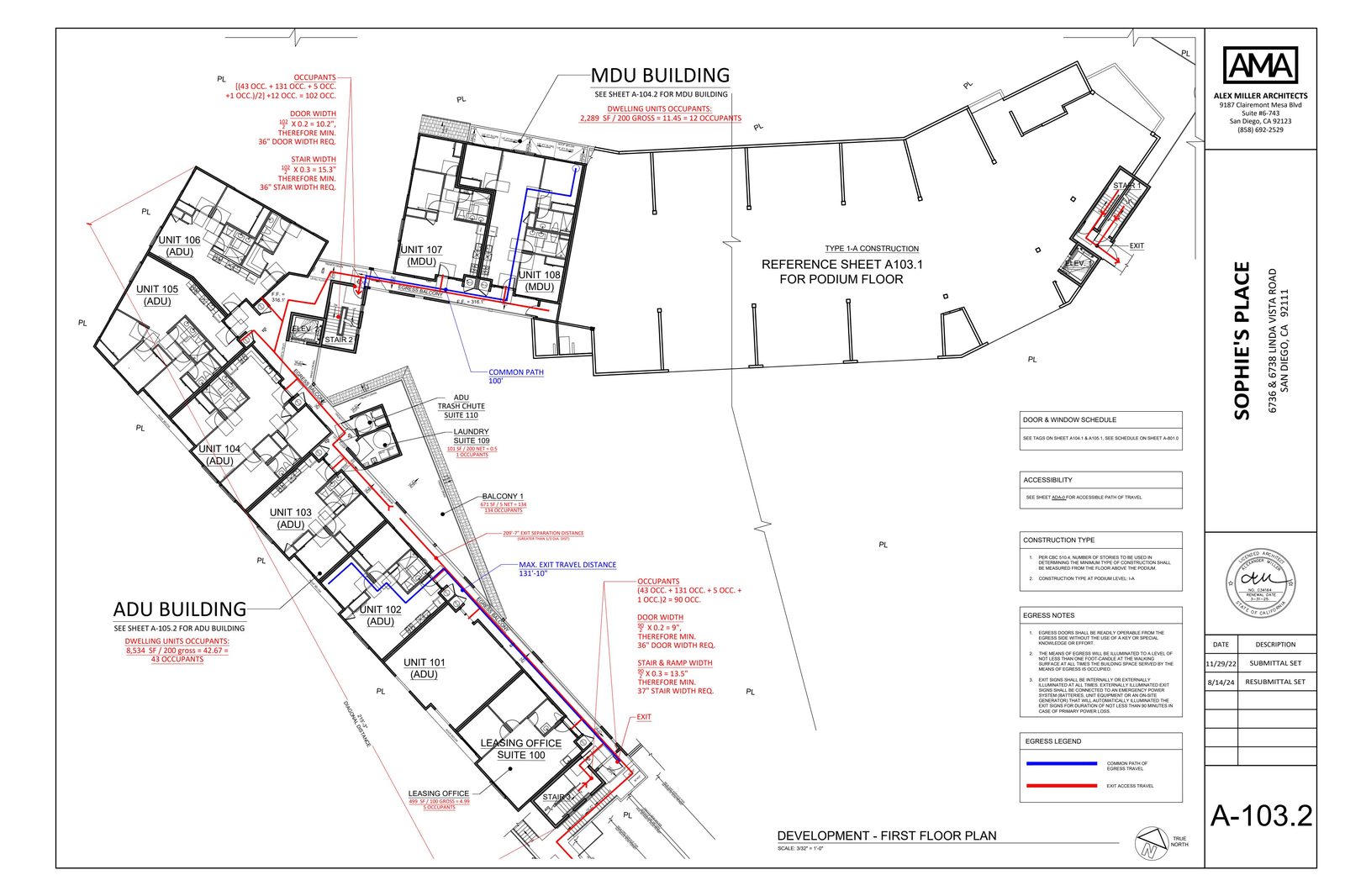 Plan page 4