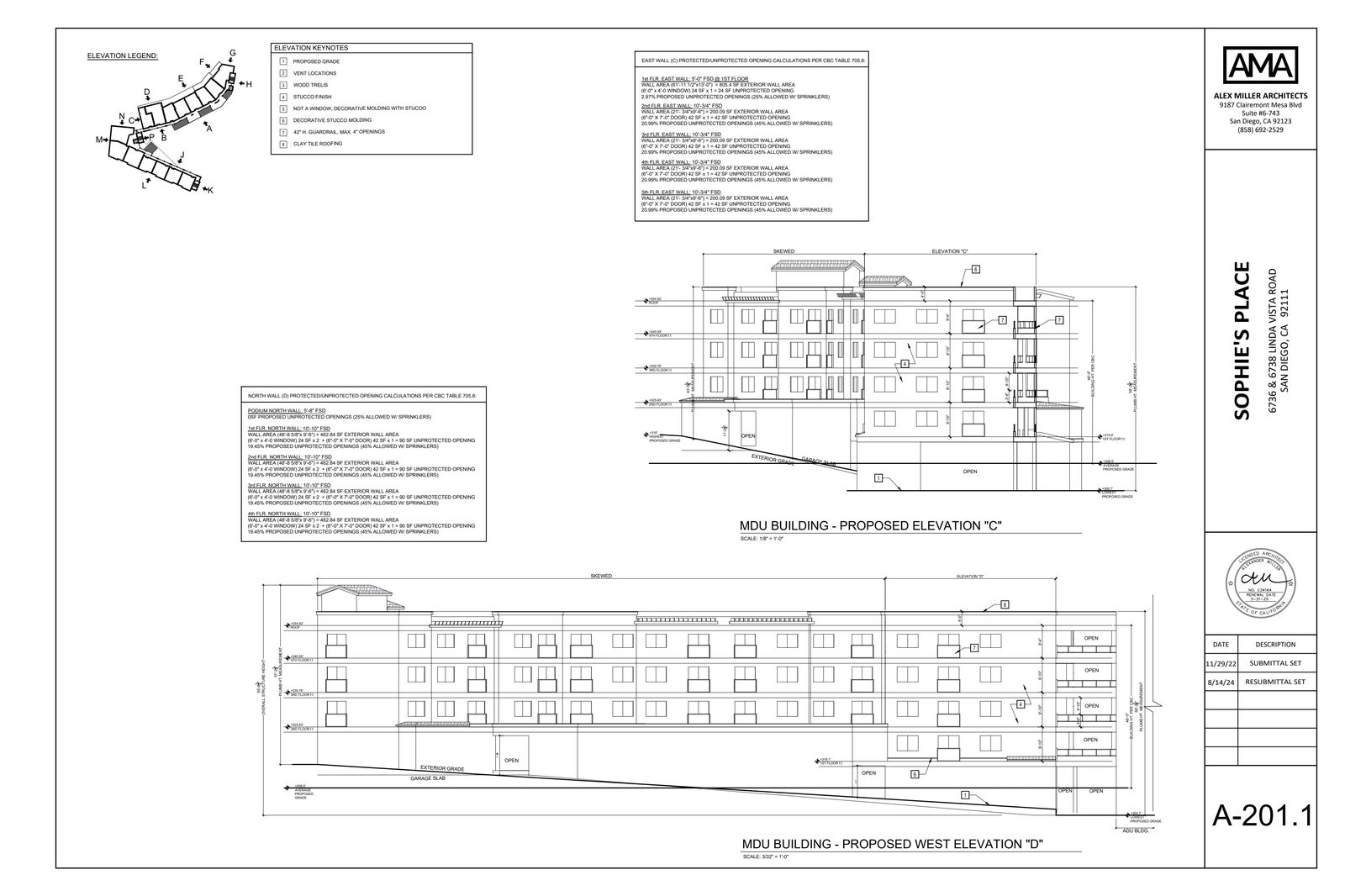 Plan page ́11